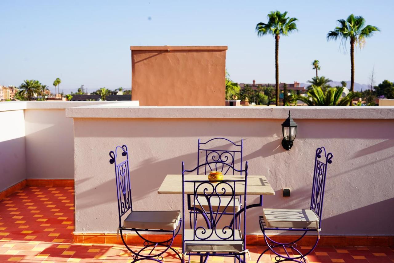 Soofstay Guest-House Marrakesh Exterior photo