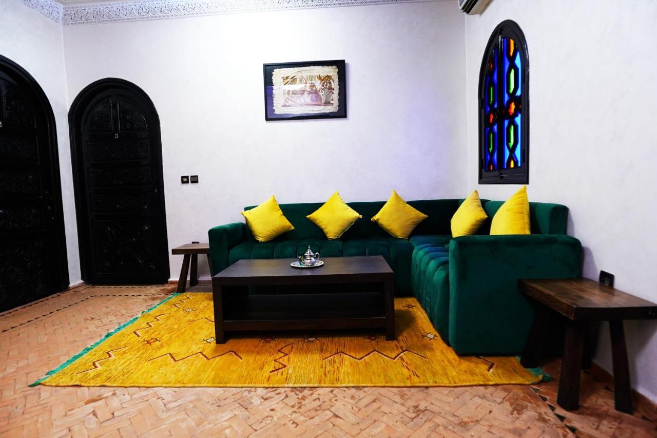 Soofstay Guest-House Marrakesh Exterior photo
