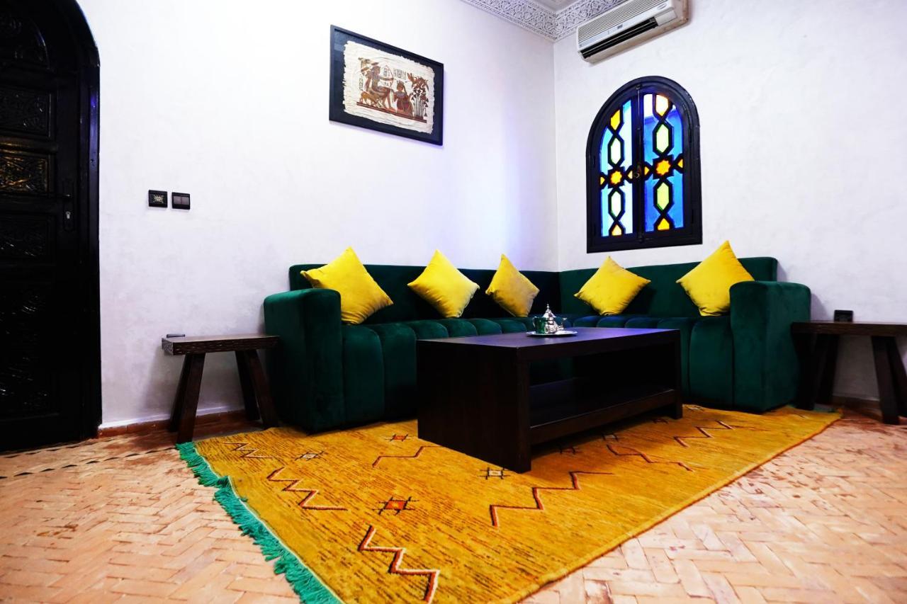 Soofstay Guest-House Marrakesh Exterior photo