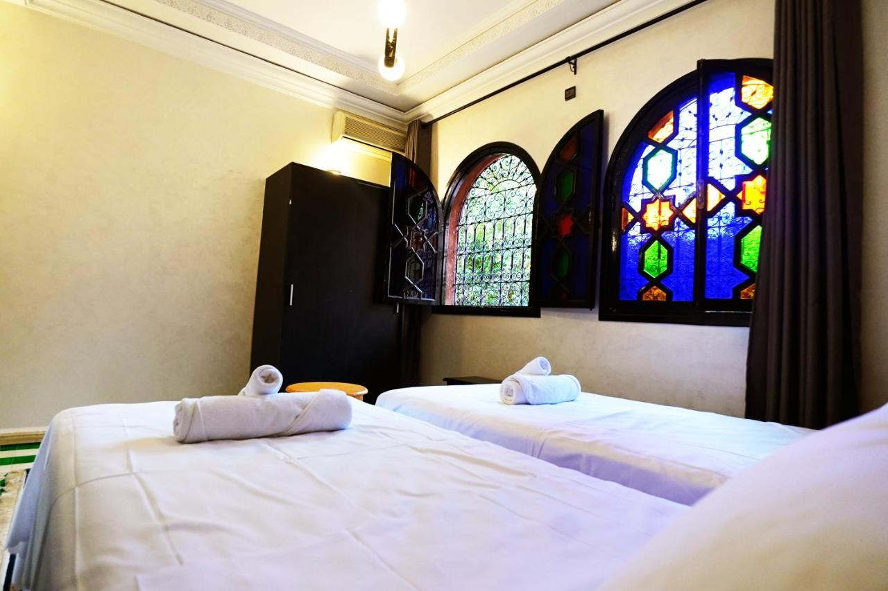 Soofstay Guest-House Marrakesh Exterior photo