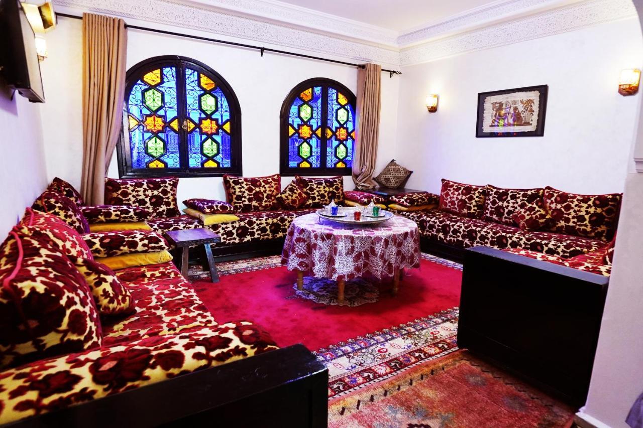 Soofstay Guest-House Marrakesh Exterior photo