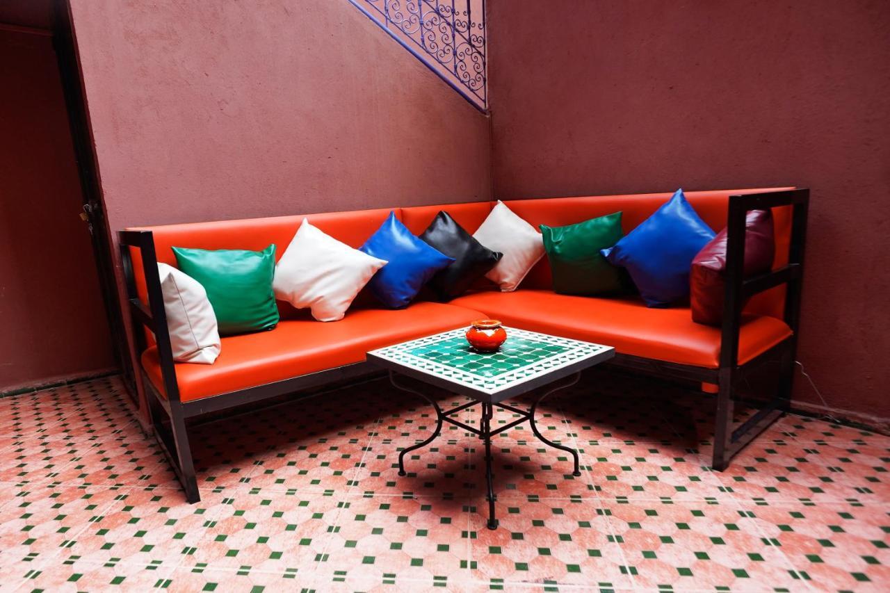 Soofstay Guest-House Marrakesh Exterior photo